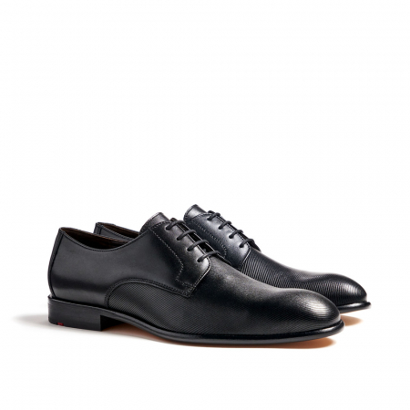 Pantofi piele derby barbati LLOYD SAIGON negru [3]