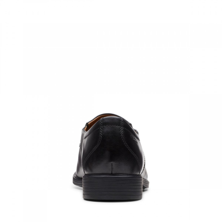 Pantofi barbati Loafer CLARKS WHIDDON STEP negru [3]