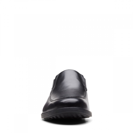 Pantofi barbati Loafer CLARKS WHIDDON STEP negru [2]