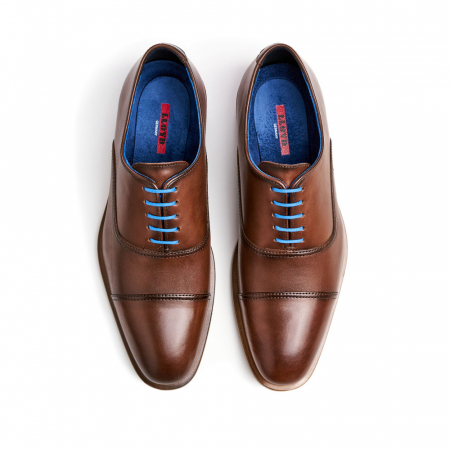 Pantofi oxford barbati piele LLOYD ROB maro [2]
