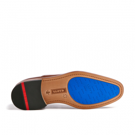 Pantofi oxford barbati piele LLOYD ROB maro [4]