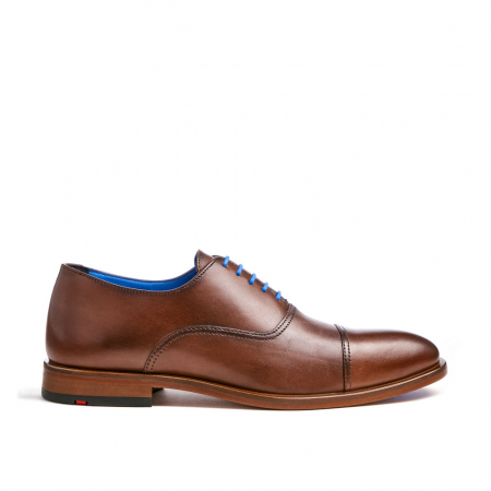 Incaltaminte - Pantofi oxford barbati piele LLOYD ROB maro