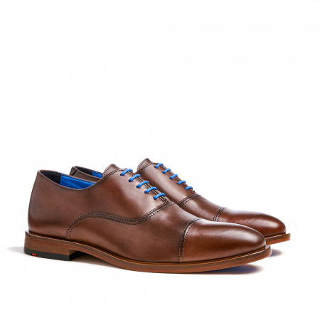 Pantofi oxford barbati piele LLOYD ROB maro [1]