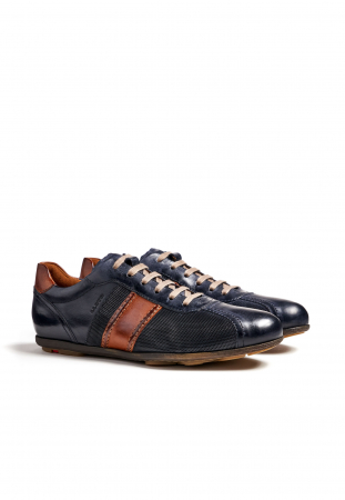 Incaltaminte - Pantofi sneaker barbati piele LLOYD BARETT  bleumarin