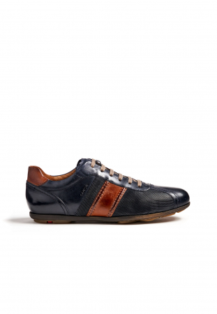 Pantofi sneaker barbati piele LLOYD BARETT  bleumarin [1]