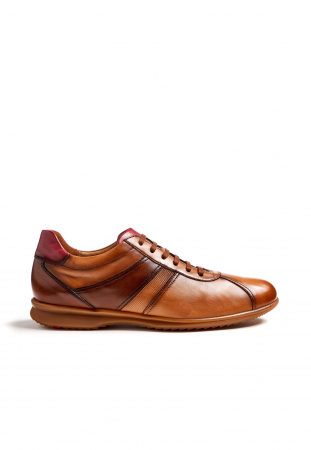 Pantofi barbati piele LLOYD DAVOS maro deschis [2]