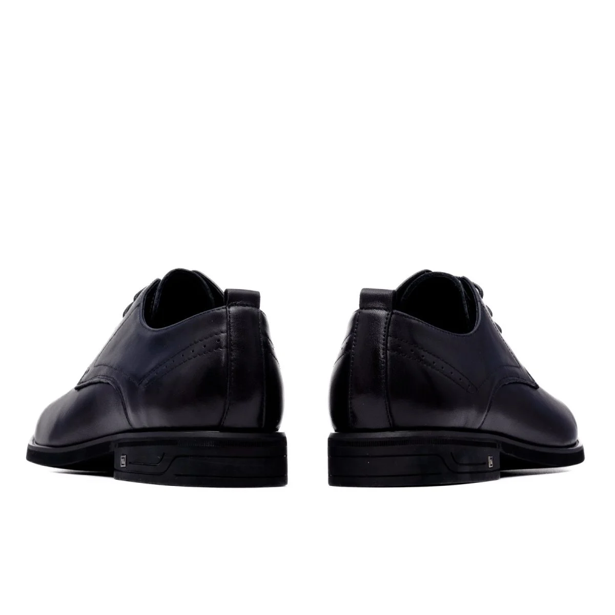 Pantofi derby barbati piele E6E620006A  negru [4]