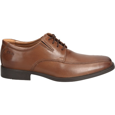 pantofi eleganti - Pantofi barbati piele CLARKS Tilden Walk maro
