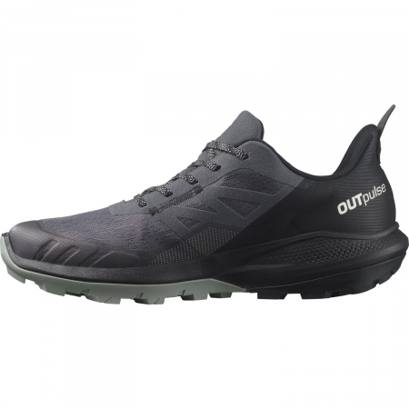 Pantofi drumetie barbati SALOMON OUTPULSE Gore-Tex indigo [7]