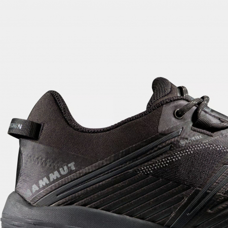 Pantofi hiking barbati MAMMUT Ducan II Low GTX negru [4]
