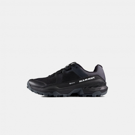 Pantofi hiking barbati MAMMUT Girun II Low GTX negru [1]