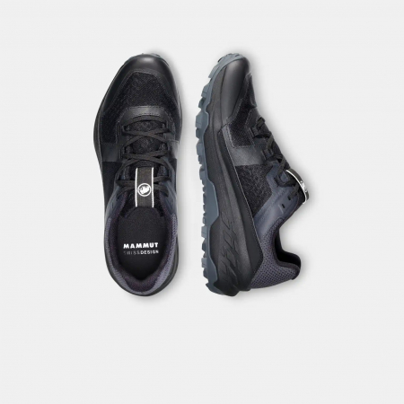 Pantofi hiking barbati MAMMUT Girun II Low GTX negru [4]