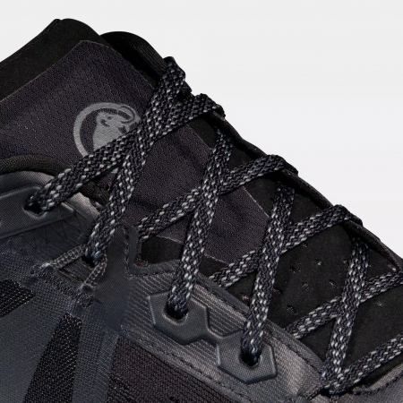Pantofi hiking barbati MAMMUT Saentis TR Low GTX negru [2]