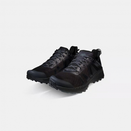 Pantofi hiking barbati MAMMUT Saentis TR Low GTX negru [6]
