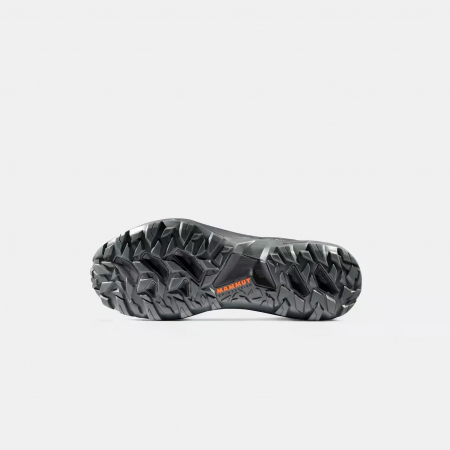 Pantofi hiking barbati MAMMUT Sertig II Low GTX negru [1]