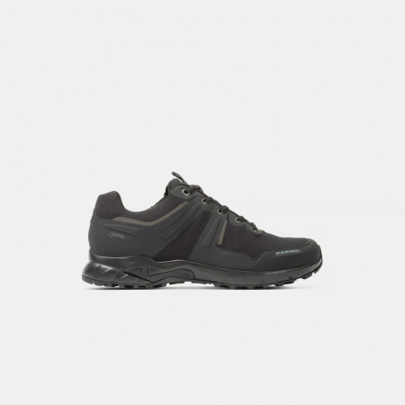 incaltaminte sport si outdoor - Pantofi hiking MAMMUT Ultimate Pro Low GTX negru