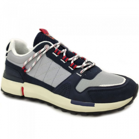 Pantofi sneaker barbati WRANGLER MOUNTY bleumarin [1]
