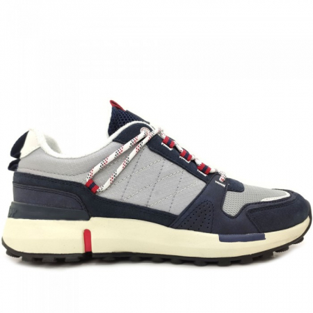 Incaltaminte - Pantofi sneaker barbati WRANGLER MOUNTY bleumarin