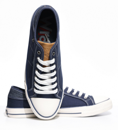 Tenisi barbati WRANGLER RAY POCKET bleumarin [1]