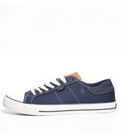 Incaltaminte - Tenisi barbati WRANGLER RAY POCKET bleumarin