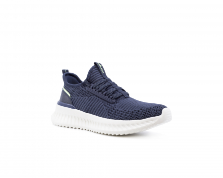 Incaltaminte - Pantofi sneaker barbati WRANGLER STAR bleumarin