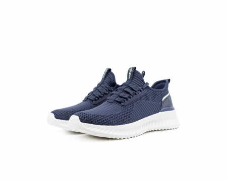 Pantofi sneaker barbati WRANGLER STAR bleumarin [1]