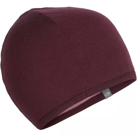 sepci bandane caciuli - Caciula merino unisex ICEBREAKER Pocket visinie