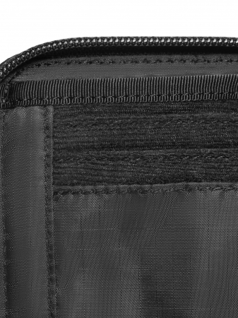 Portofel impermeabil MAMMUT Seon Zip negru [1]