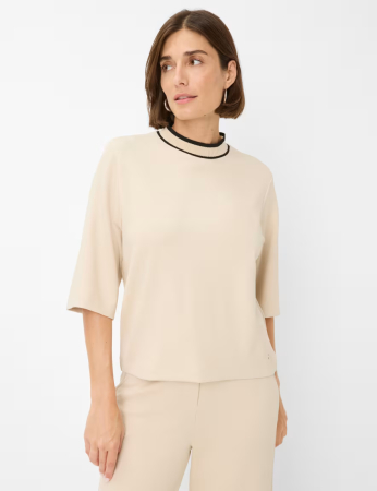 Bluza femei BRAX BERTA 313807-90652900 crem [1]