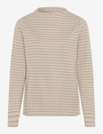 Articole femei - Pulover femei BRAX CINDY 356848-90633700 bej