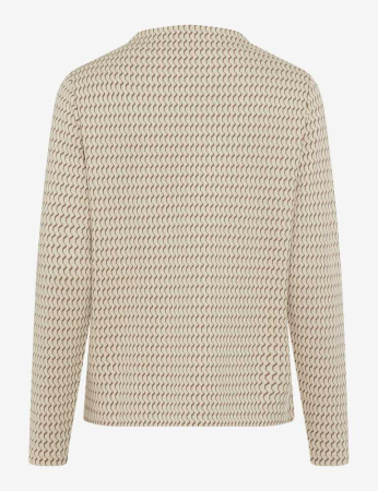 Pulover femei BRAX CINDY 356848-90633700 bej [2]