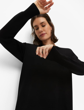 Pulover femei BRAX LEA 354178-90175600 negru [5]