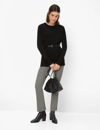 Pulover femei BRAX LEA 354178-90175600 negru [4]