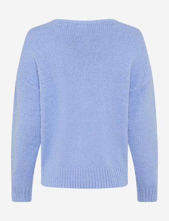 Pulover bumbac femei BRAX LISA 906000-90111100 lila [1]