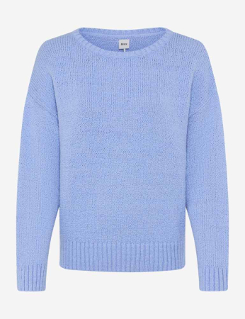 Articole femei - Pulover bumbac femei BRAX LISA 906000-90111100 lila