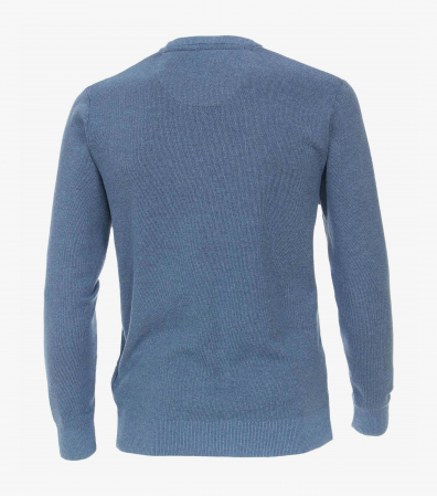 Pulover O Neck barbati CASA MODA bleu [1]