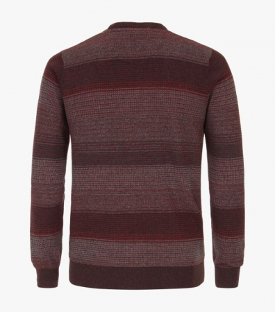 Pulover O Neck bumbac barbati CASA MODA visiniu dungulite [1]