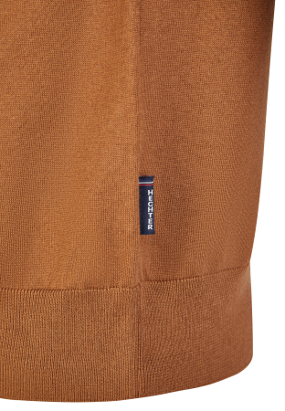 Pulover guler rulat modal/bumbac barbati HECHTER camel [2]