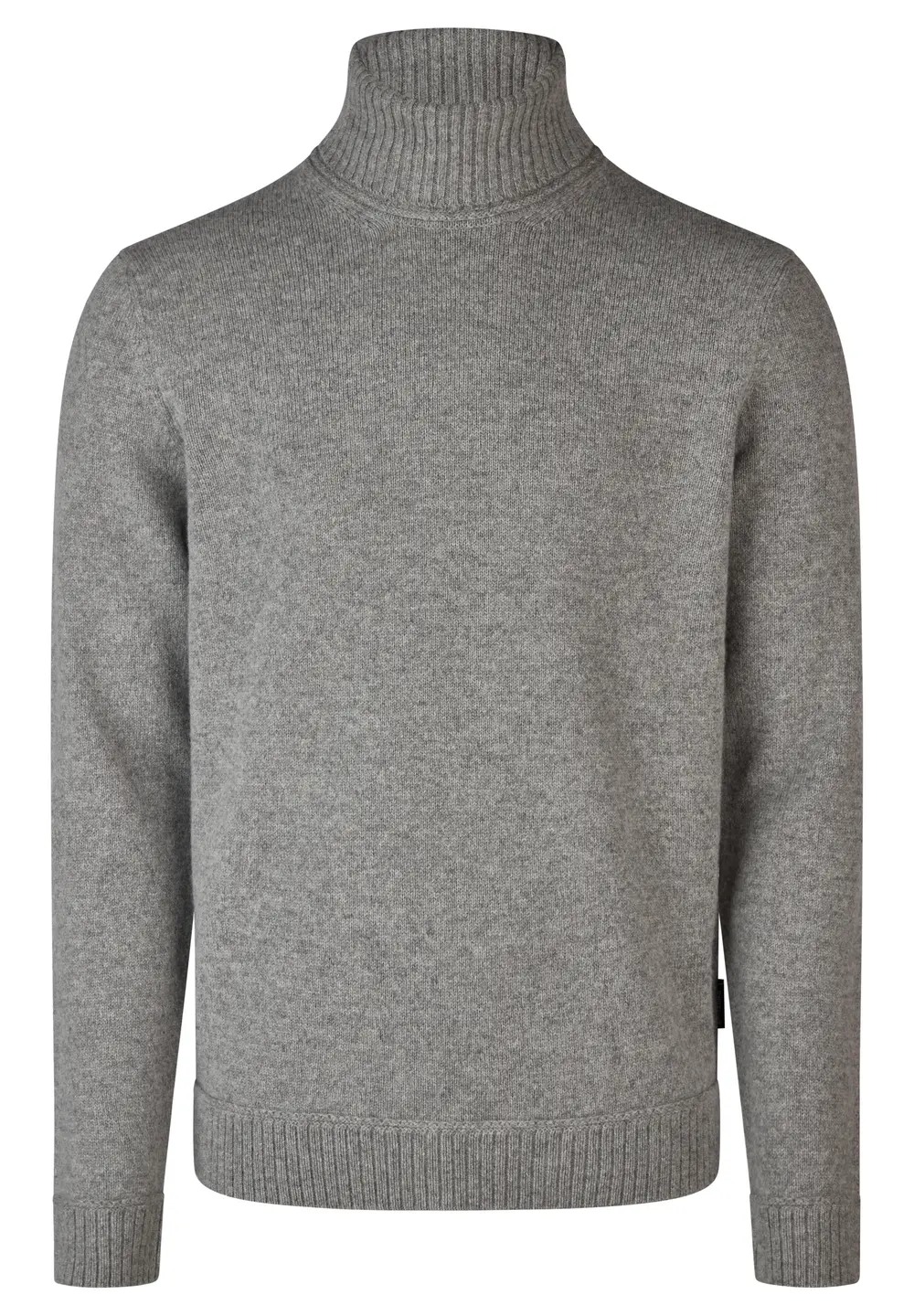 Pulovere - Pulover lana Roll Neck barbati HECHTER 65026-142814 gri