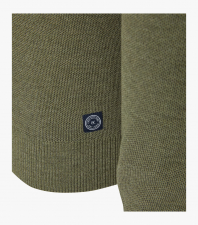 Pulover troyer barbati CASA MODA verde [3]