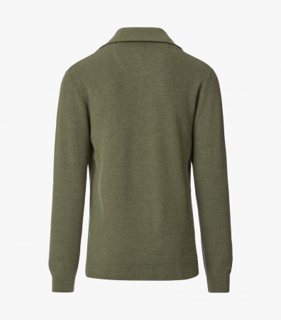 Pulover troyer barbati CASA MODA verde [1]