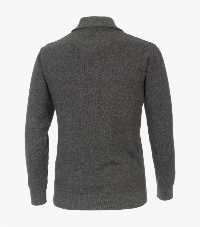 Pulover troyer barbati CASA MODA antracit [1]