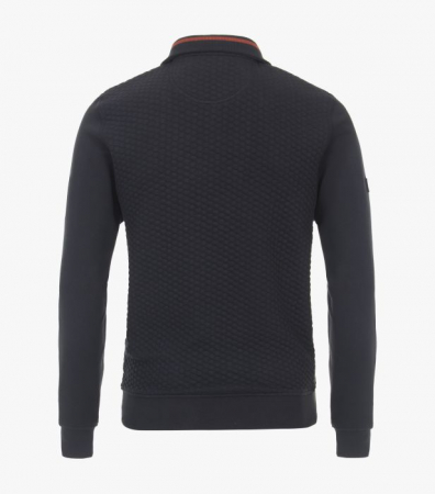 Pulover troyer barbati CASA MODA Bergen bleumarin [1]