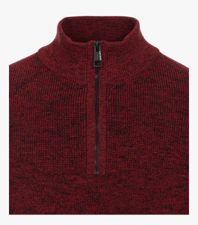 Pulover troyer 434105100/494 3XL syrah [1]