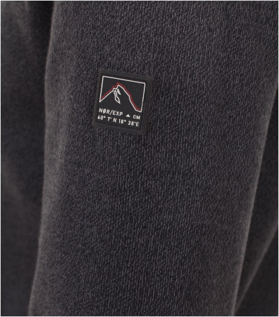 Pulover troyer barbati CASA MODA Bergen negru [3]