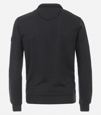Pulover troyer barbati CASA MODA Bergen negru [1]