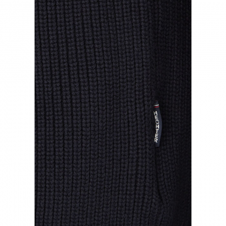 Pulover troyer bumbac barbati HECHTER 65013-132811 bleumarin [4]