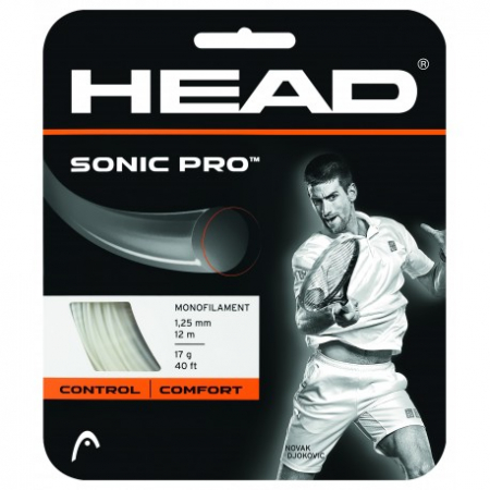 Racordaj tenis HEAD Sonic Pro 17 12m [0]