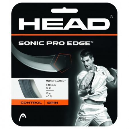 Racordaj tenis HEAD Sonic ProEdge AN17 12m [0]
