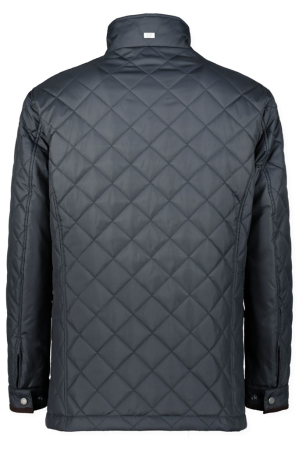 Jacheta matlasata barbati REDPOINT Barnet bleumarin [1]